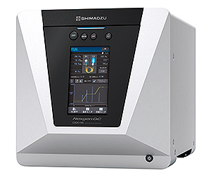 コンパクトアナライザガスクロマトグラフ「Nexgen GC」
